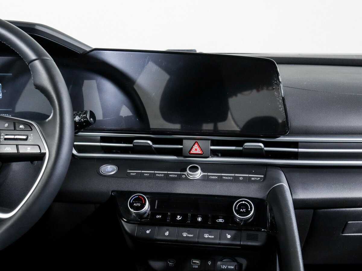 Продажа Б/У Хендай Елантра. Фото: #12