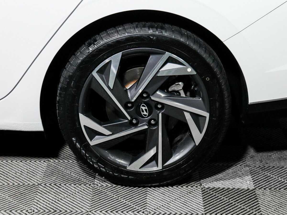 Продажа Б/У Хендай Елантра. Фото: #14