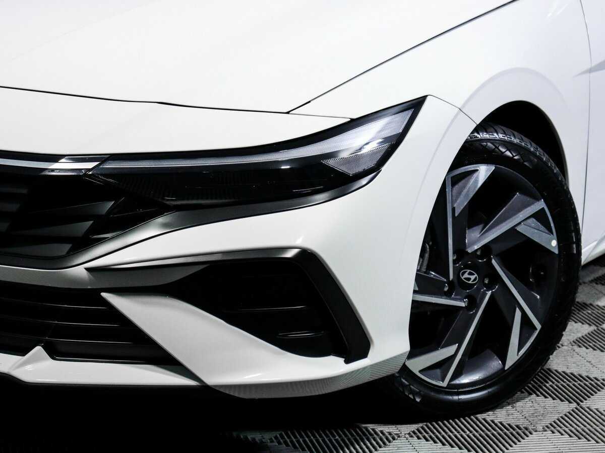 Продажа Б/У Хендай Елантра. Фото: #15