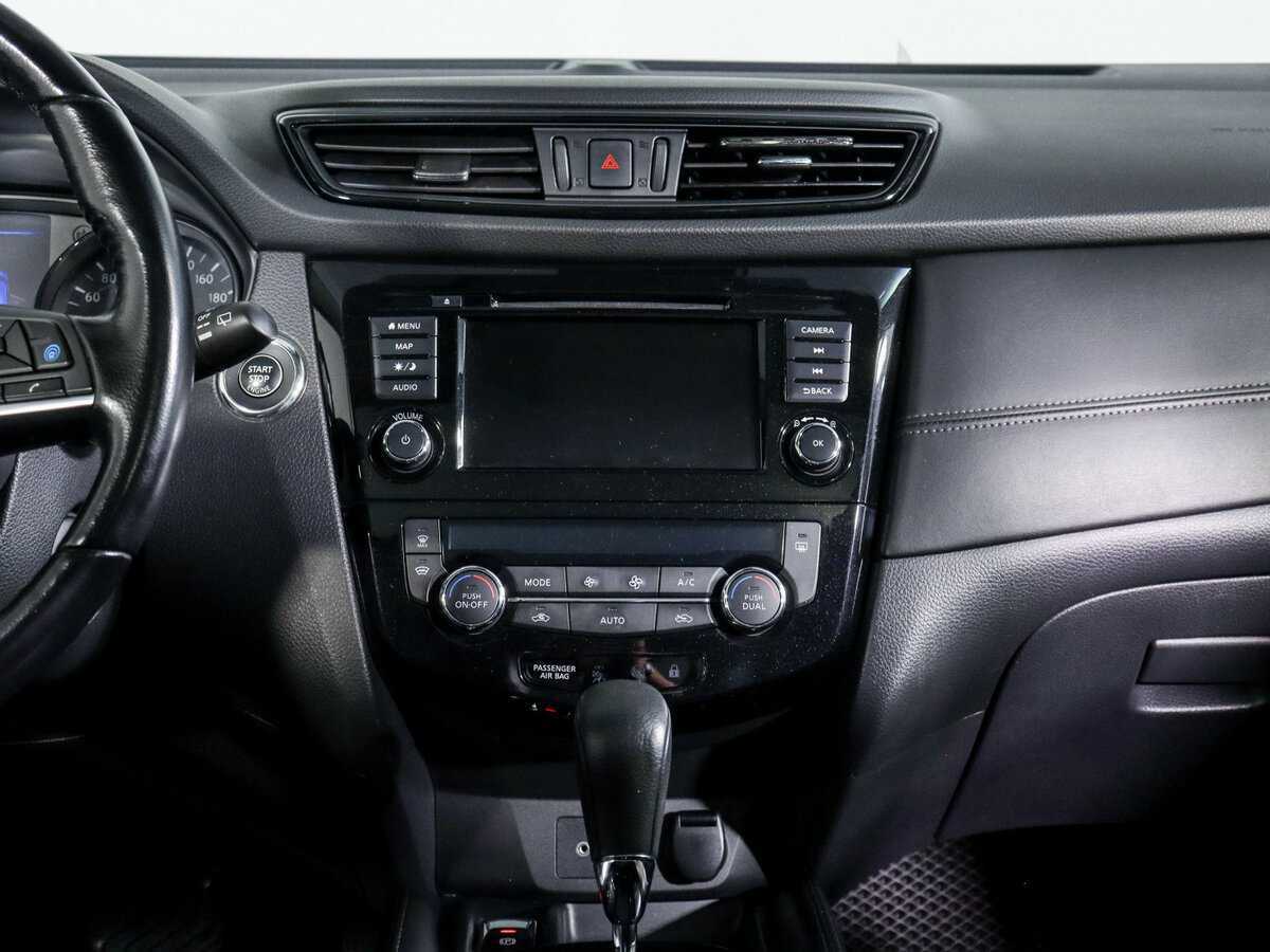 Продажа Б/У Ниссан Кашкай. Фото: #9