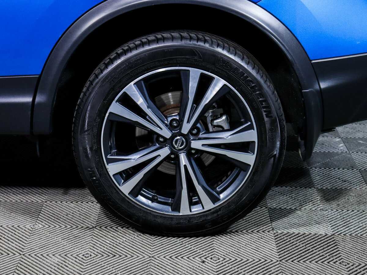 Продажа Б/У Ниссан Кашкай. Фото: #11