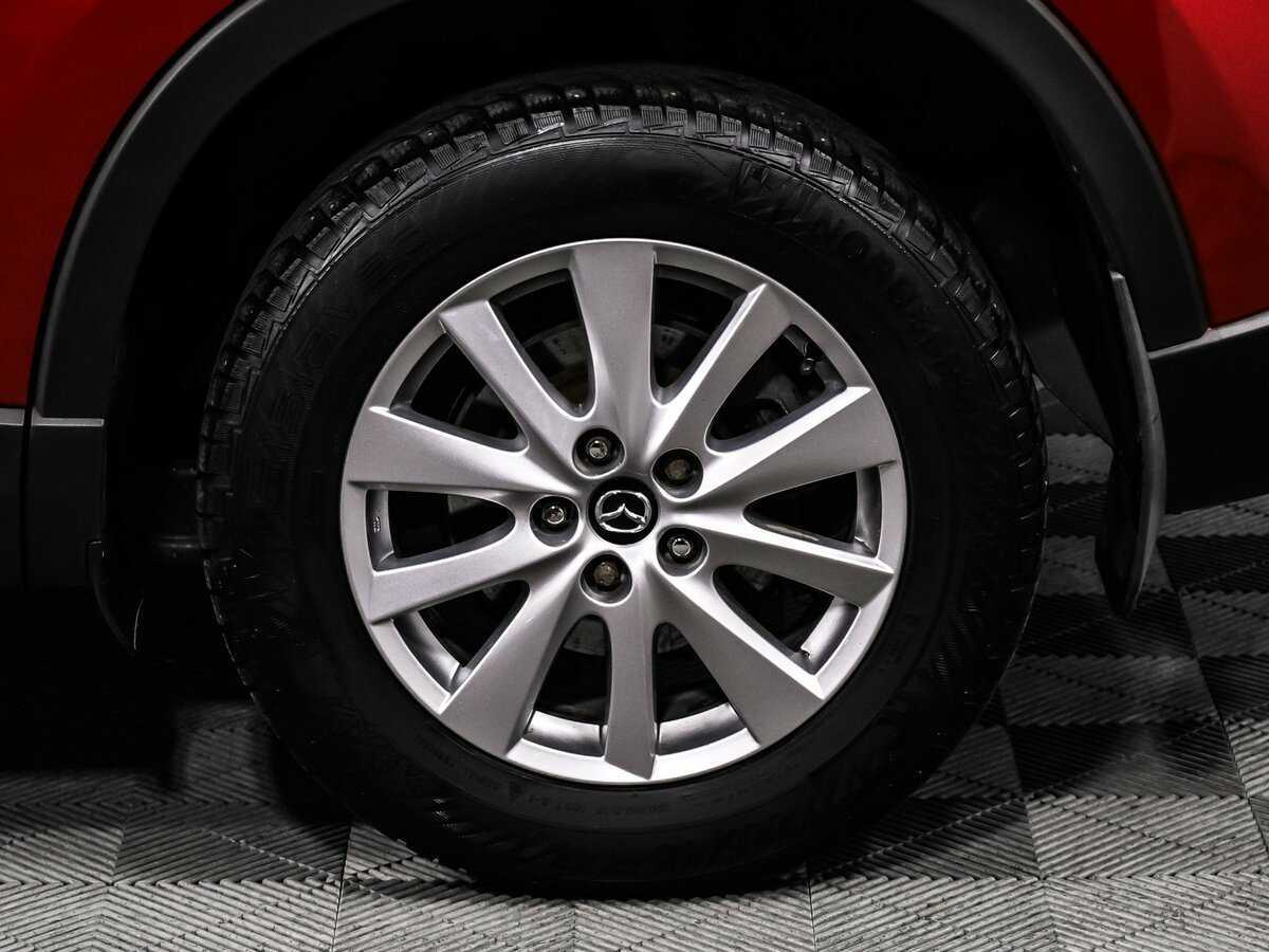 Продажа Б/У Мазда Ц-Икс-5. Фото: #13