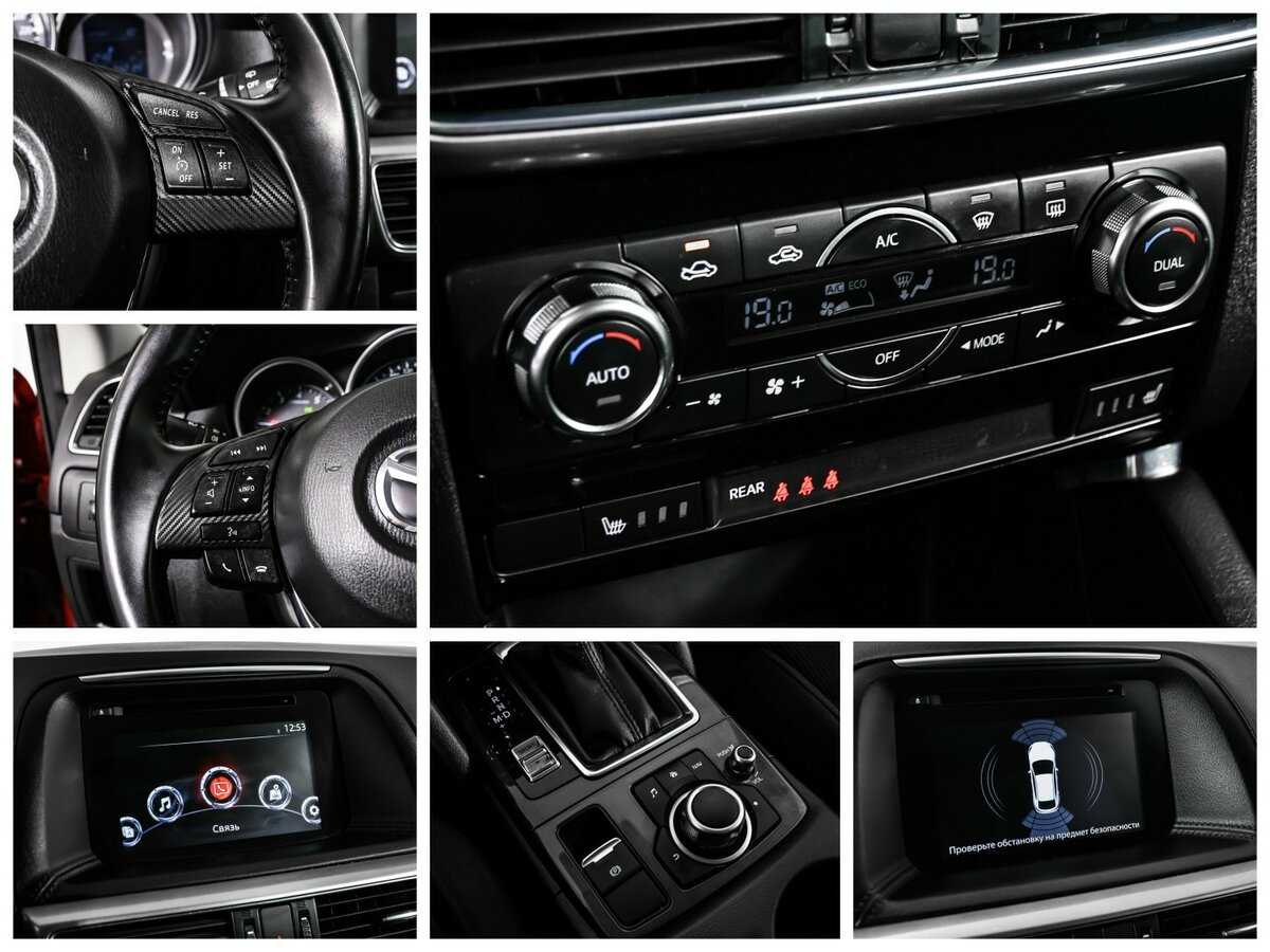 Продажа Б/У Мазда Ц-Икс-5. Фото: #14