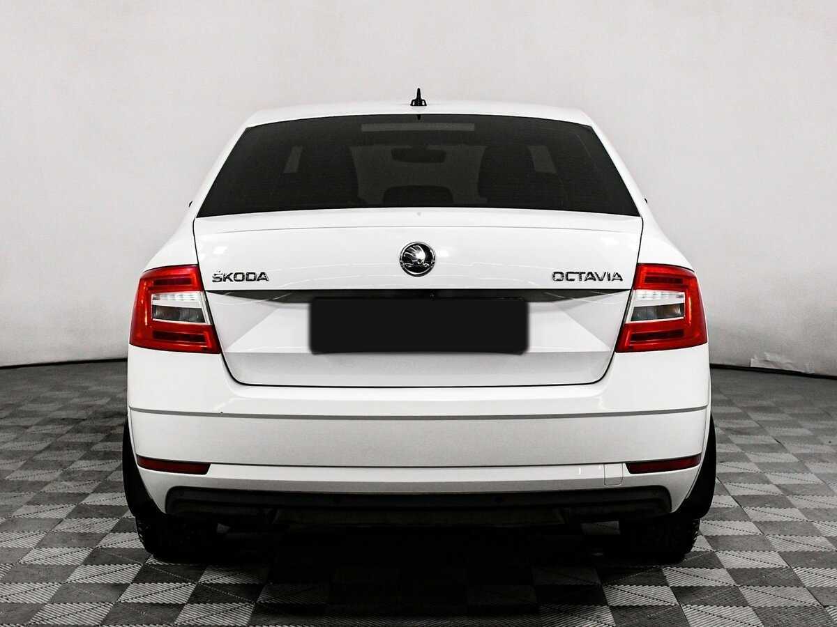 Продажа Б/У Шкода Октавия. Фото: #4