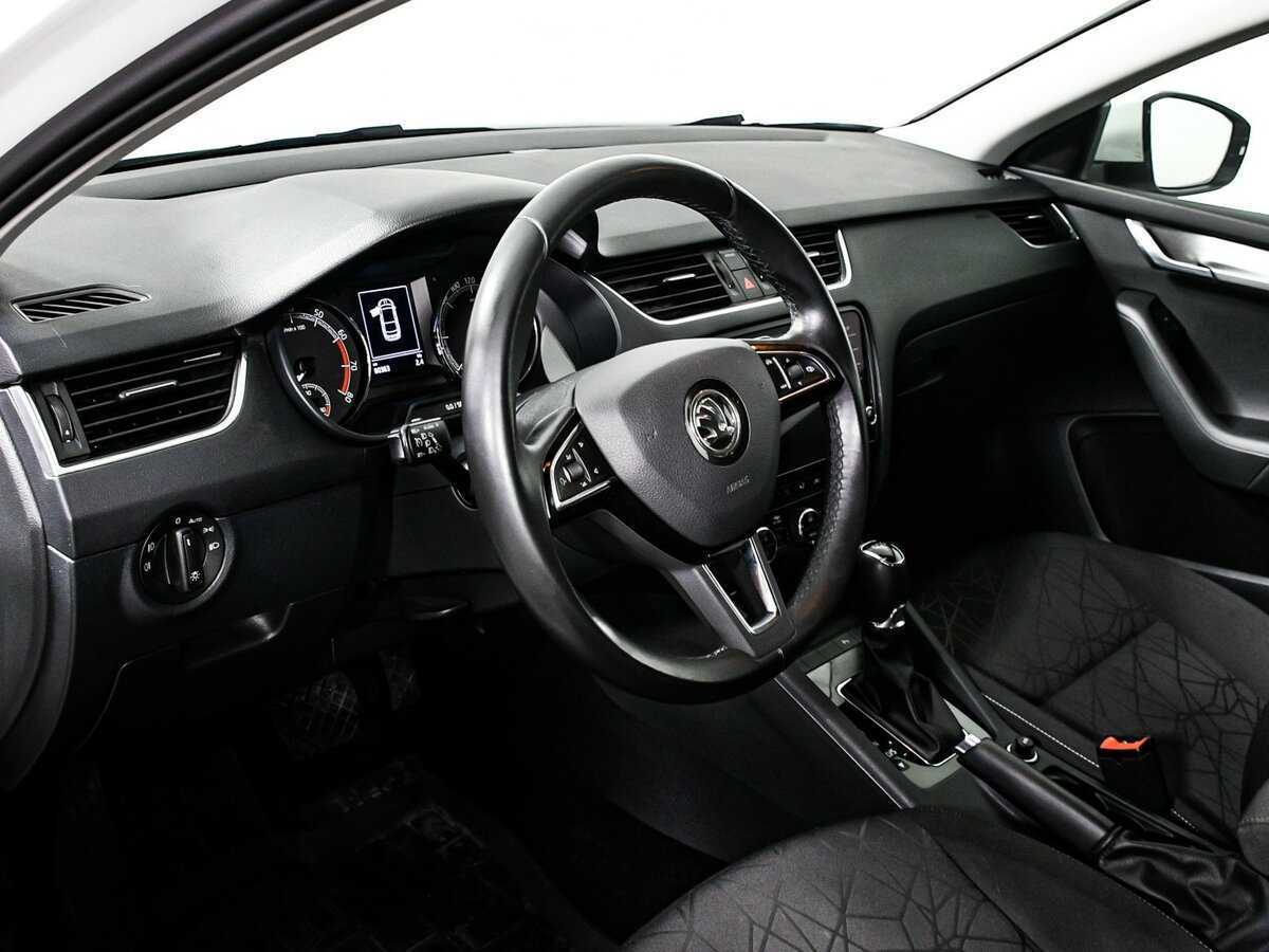 Продажа Б/У Шкода Октавия. Фото: #9