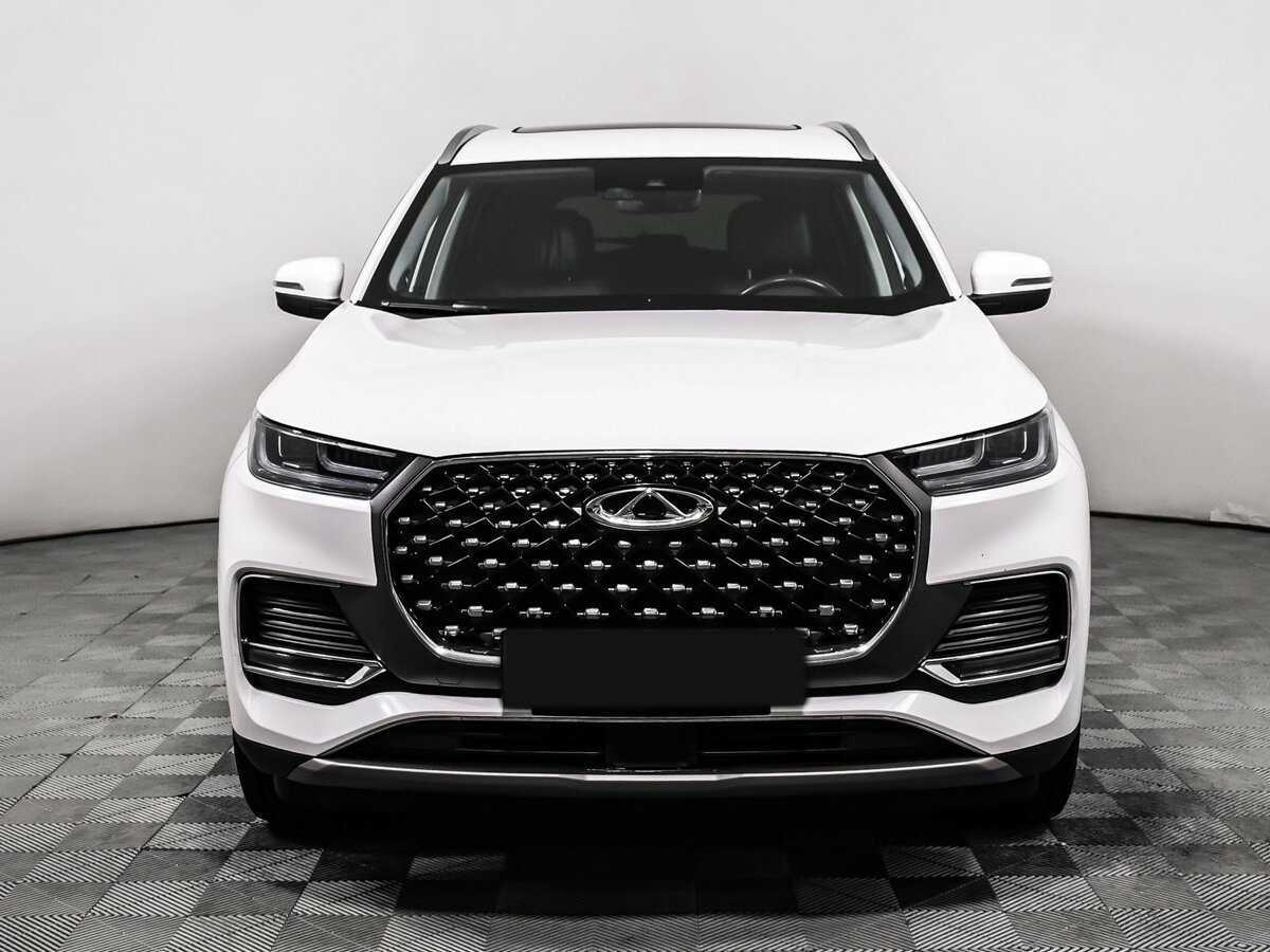 Продажа Б/У Чери Тигго 8 Про Макс. Фото: #1