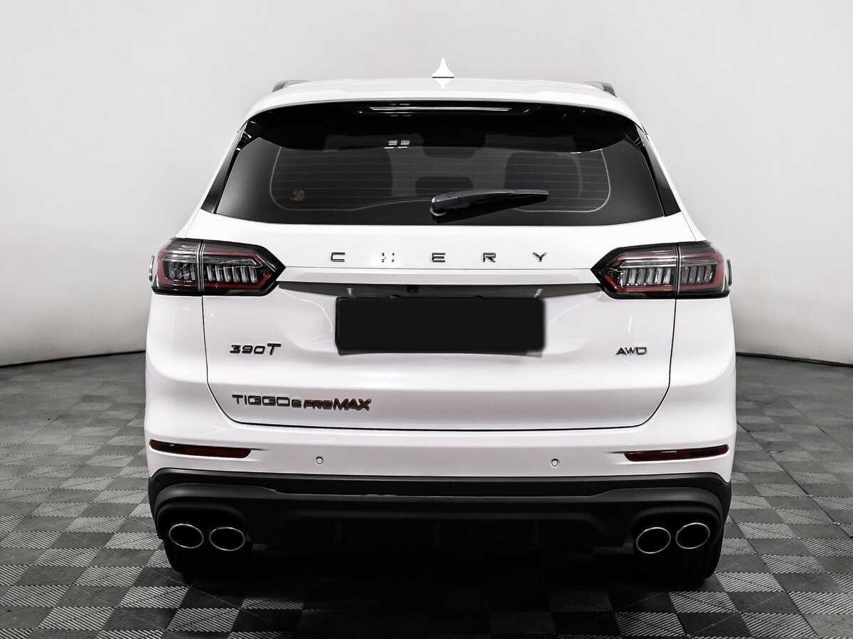 Продажа Б/У Чери Тигго 8 Про Макс. Фото: #5