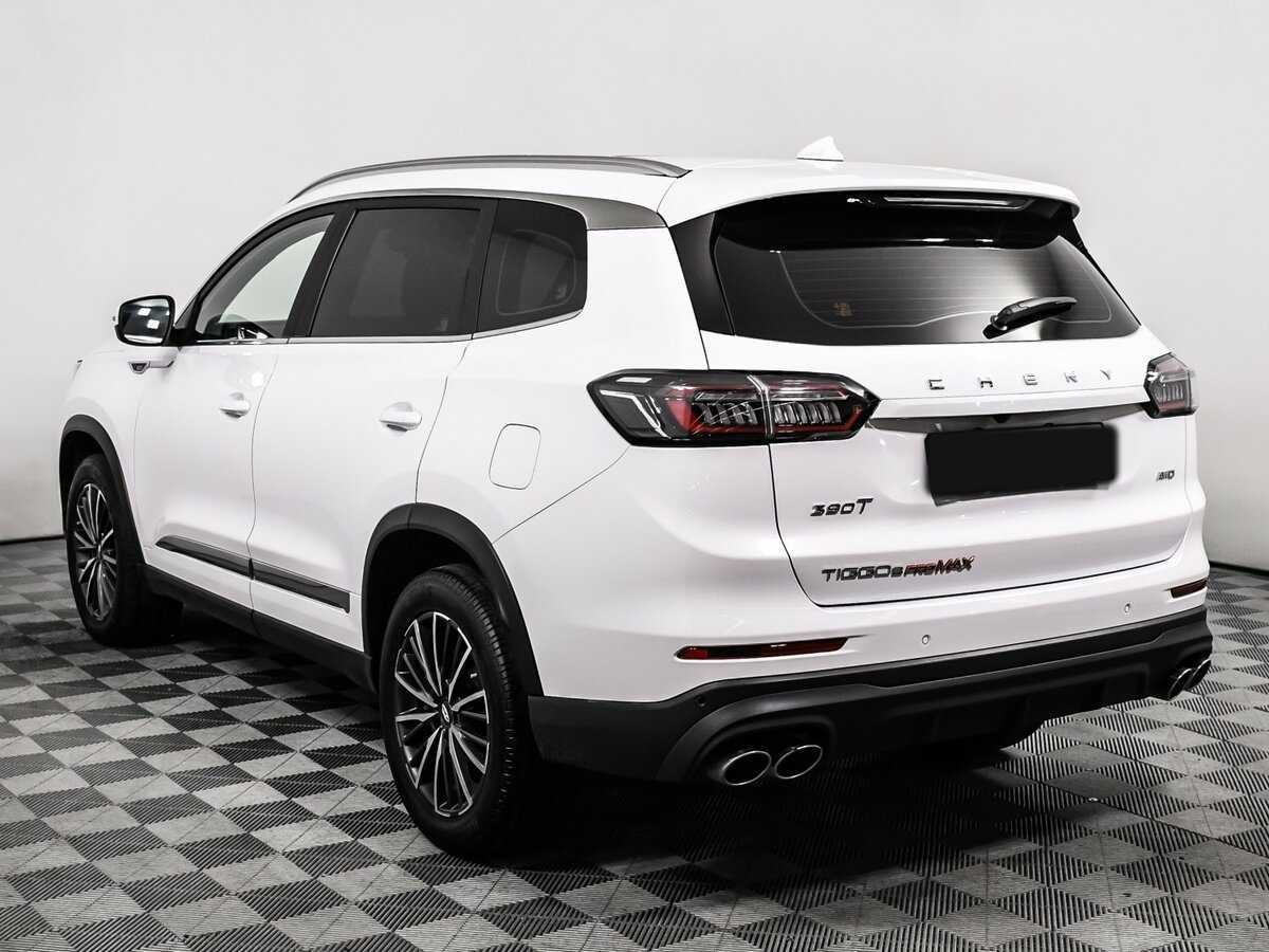 Продажа Б/У Чери Тигго 8 Про Макс. Фото: #6