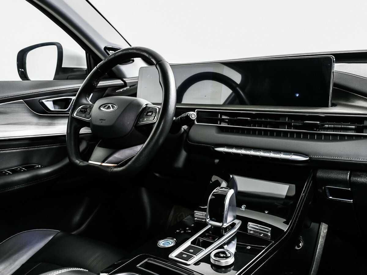 Продажа Б/У Чери Тигго 8 Про Макс. Фото: #8