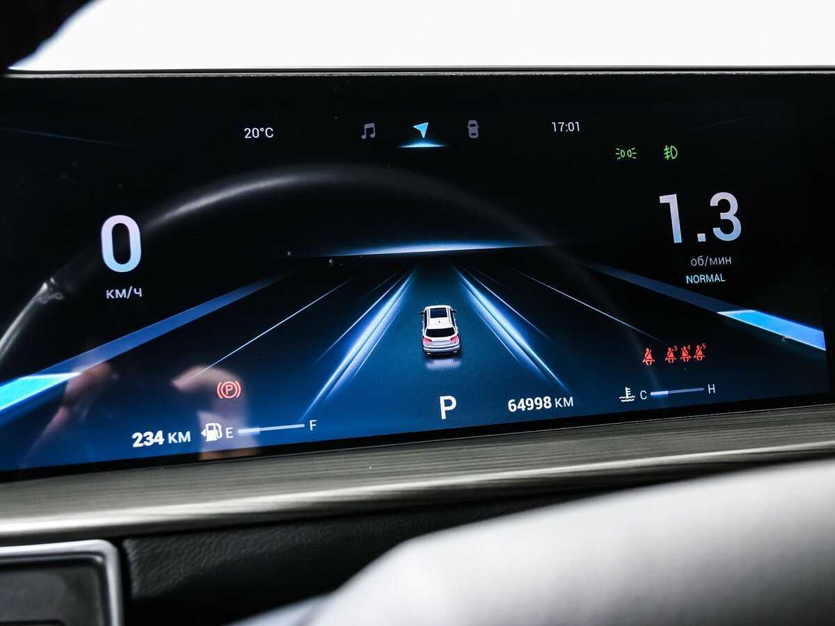 Продажа Б/У Чери Тигго 8 Про Макс. Фото: #9