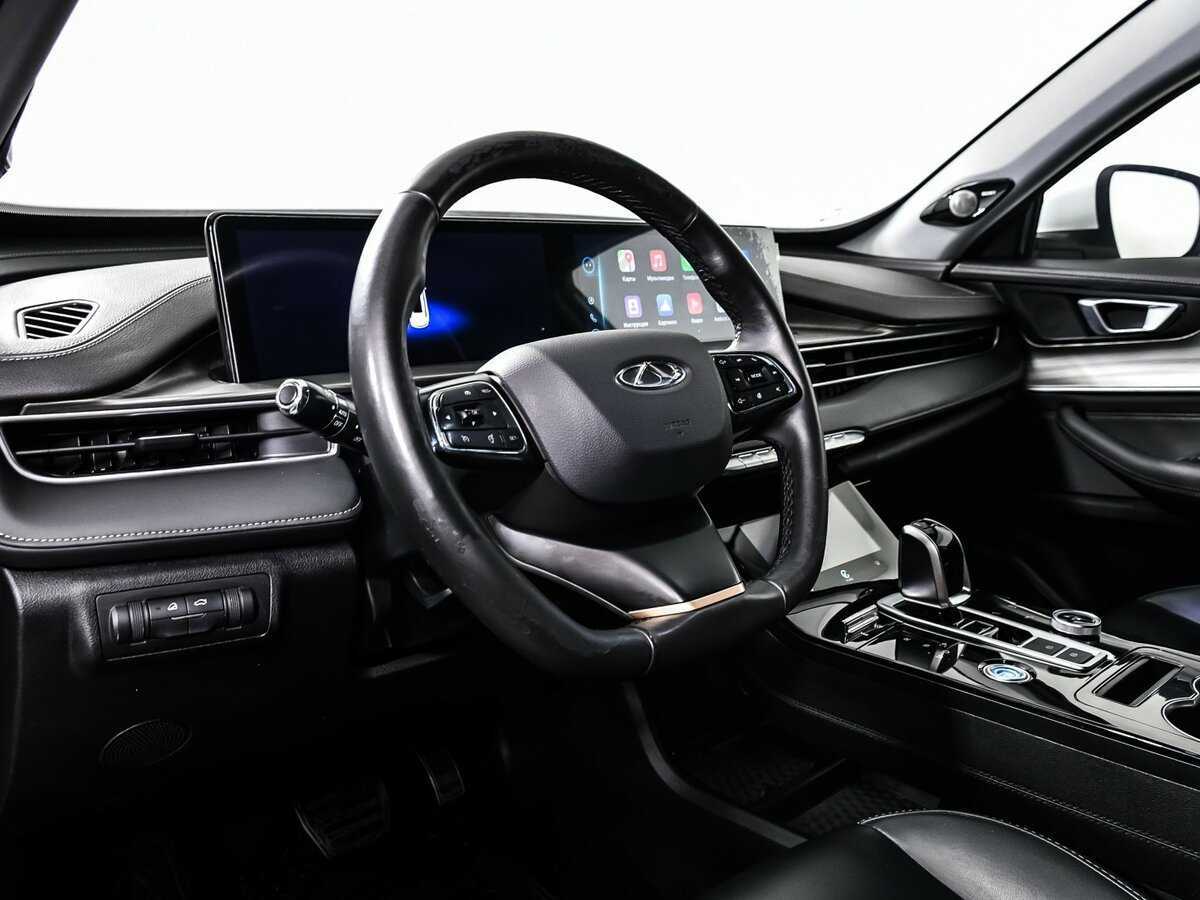 Продажа Б/У Чери Тигго 8 Про Макс. Фото: #12