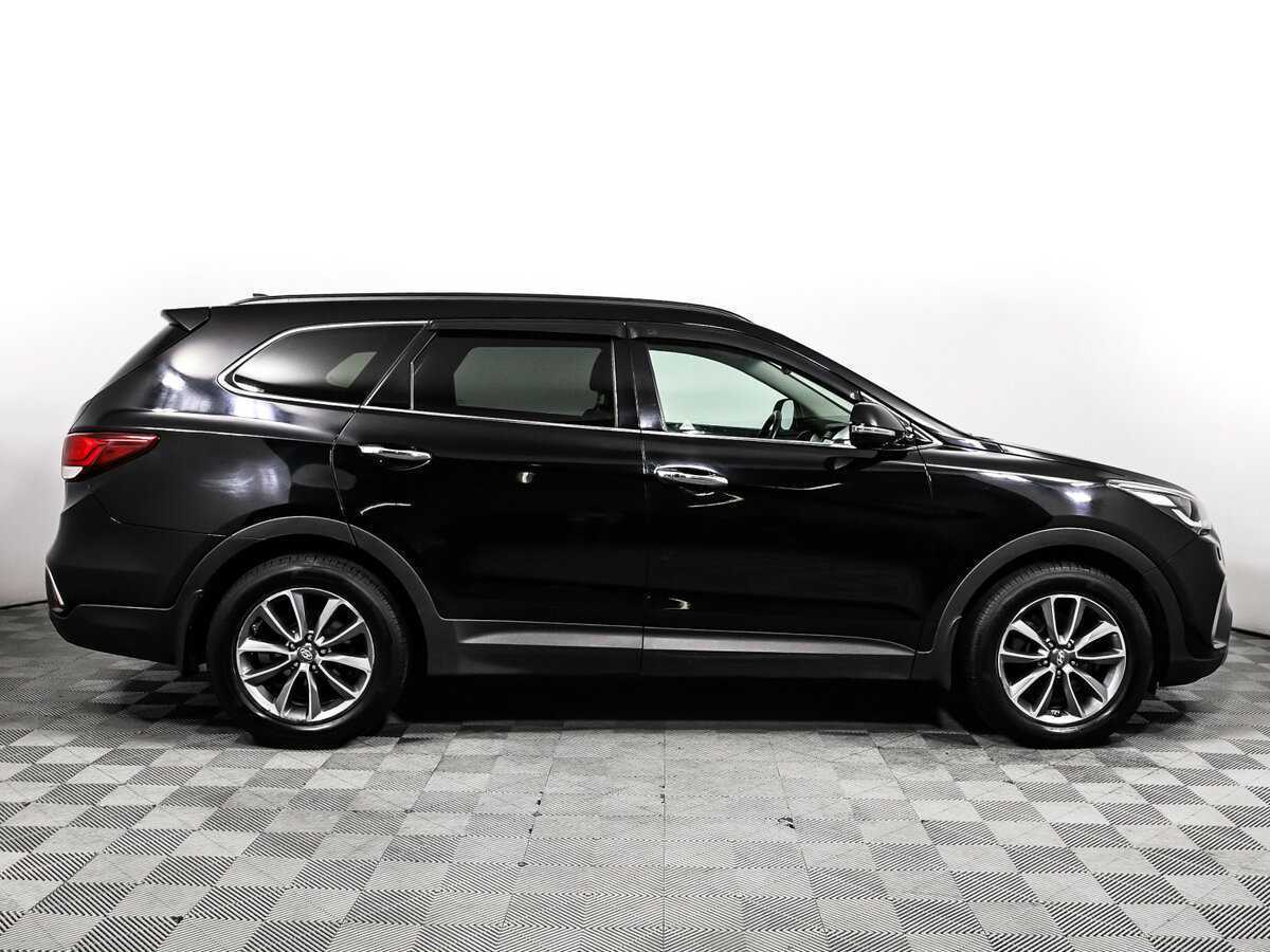 Продажа Б/У Хендай Санта Фе. Фото: #3