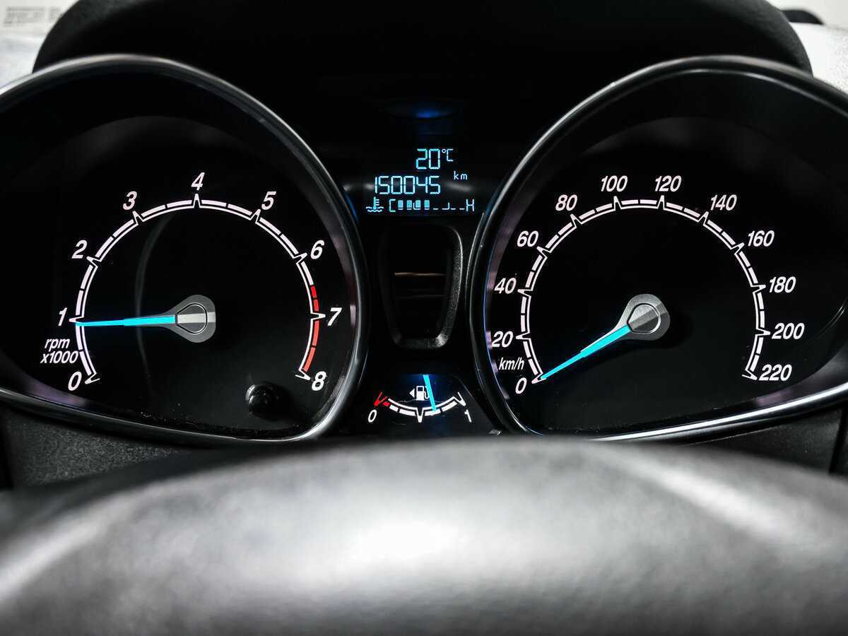 Продажа Б/У Форд Фиеста. Фото: #9