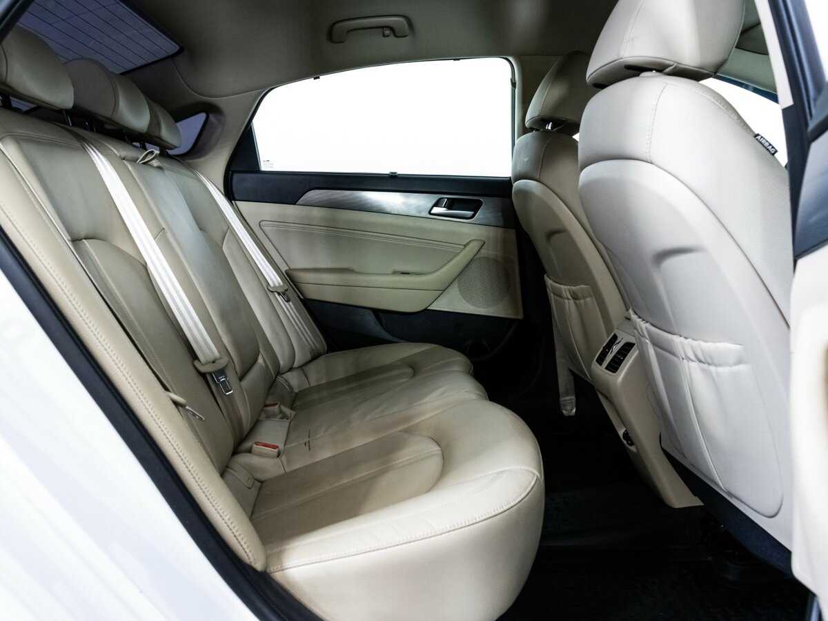 Продажа Б/У Хендай Соната. Фото: #14