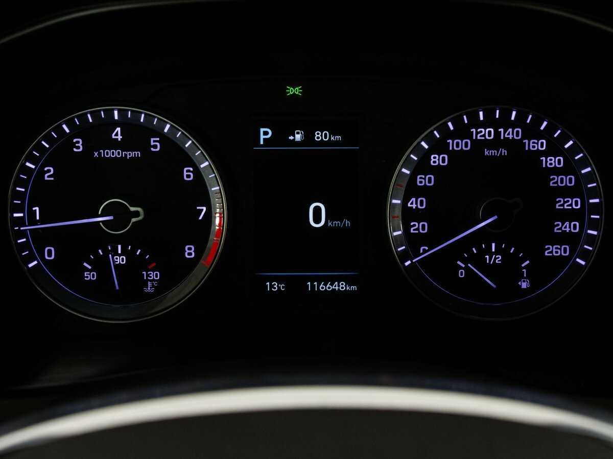 Продажа Б/У Хендай Соната. Фото: #18