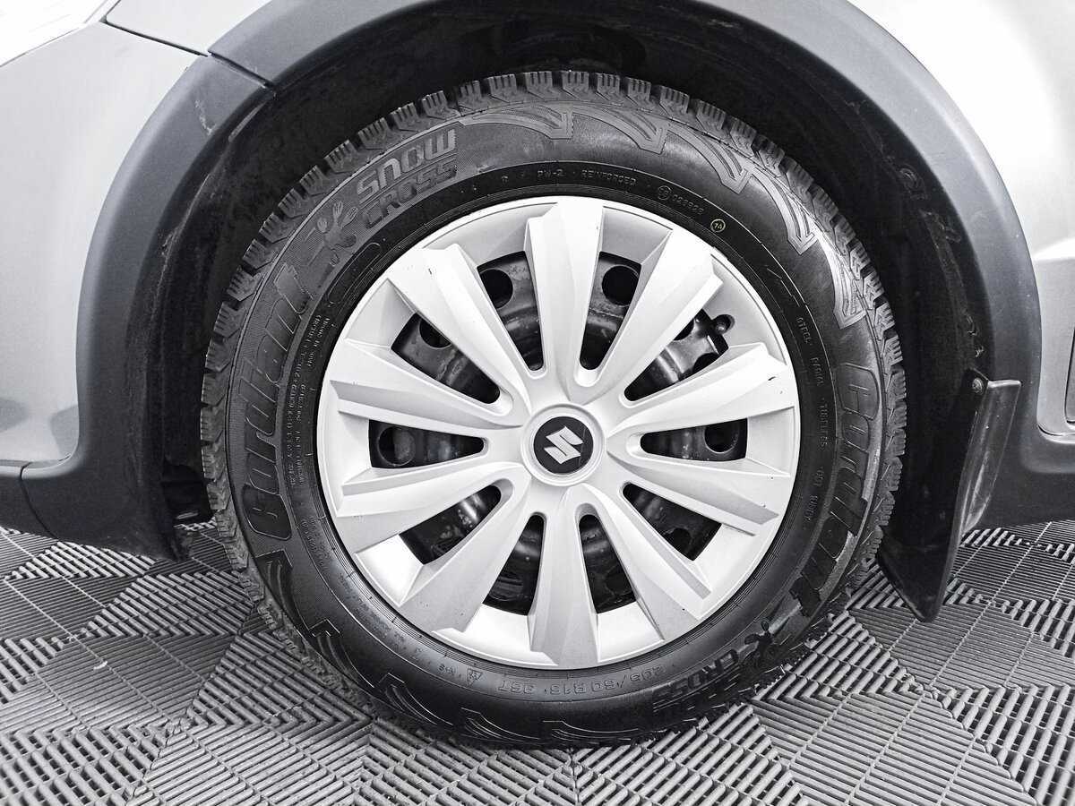 Продажа Б/У Сузуки С-Икс4. Фото: #17