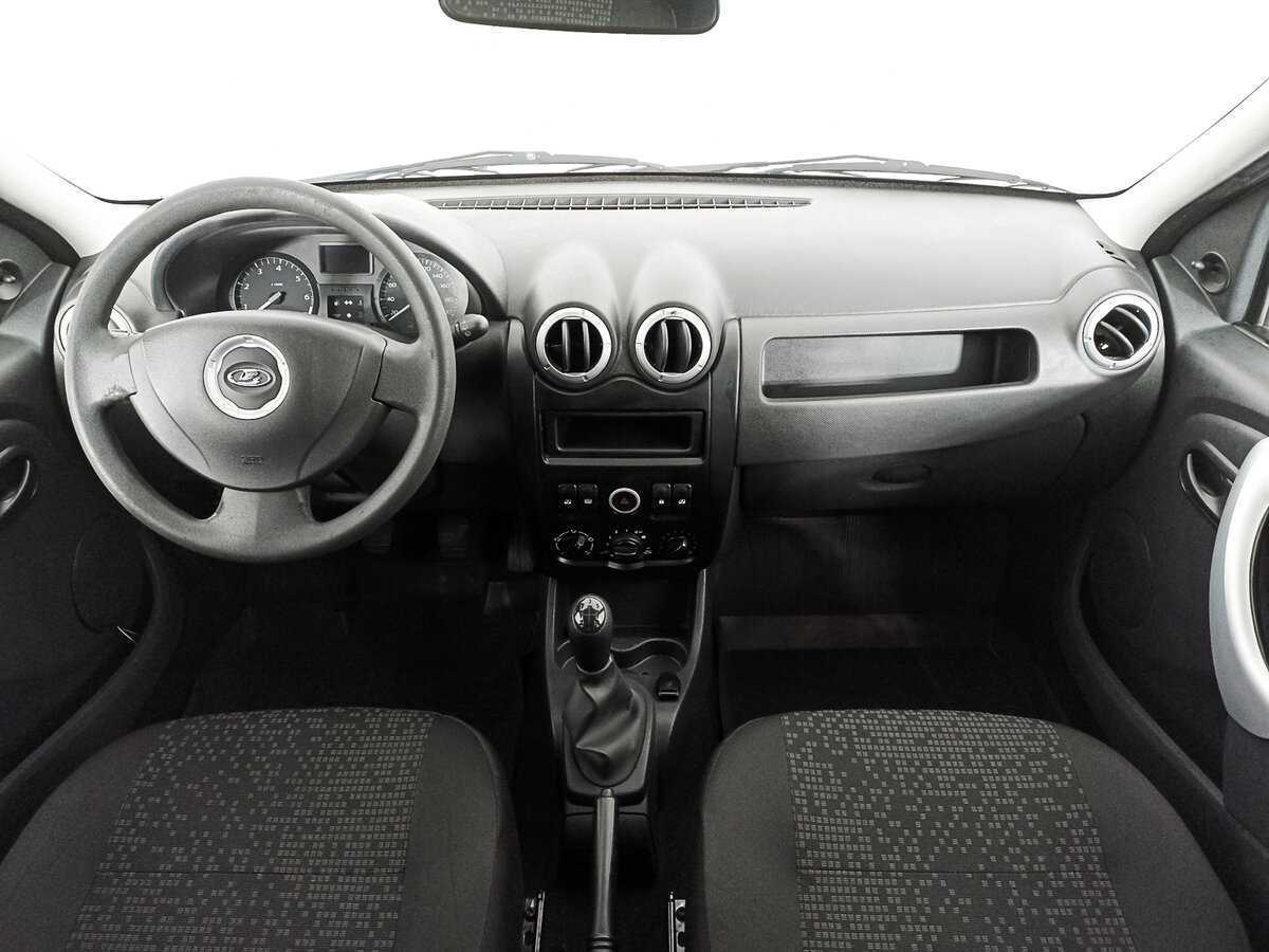 Продажа Б/У Лада (ВАЗ) Ларгус. Фото: #13