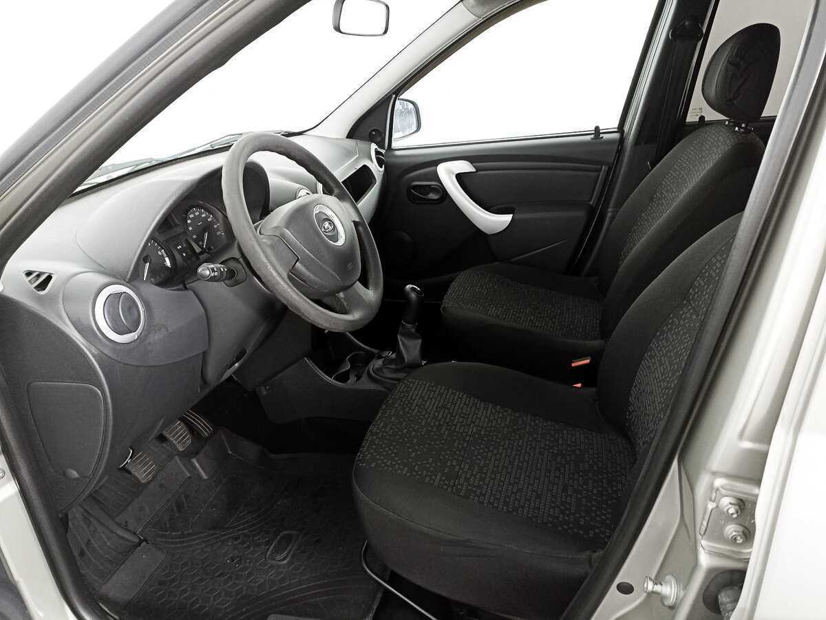 Продажа Б/У Лада (ВАЗ) Ларгус. Фото: #15