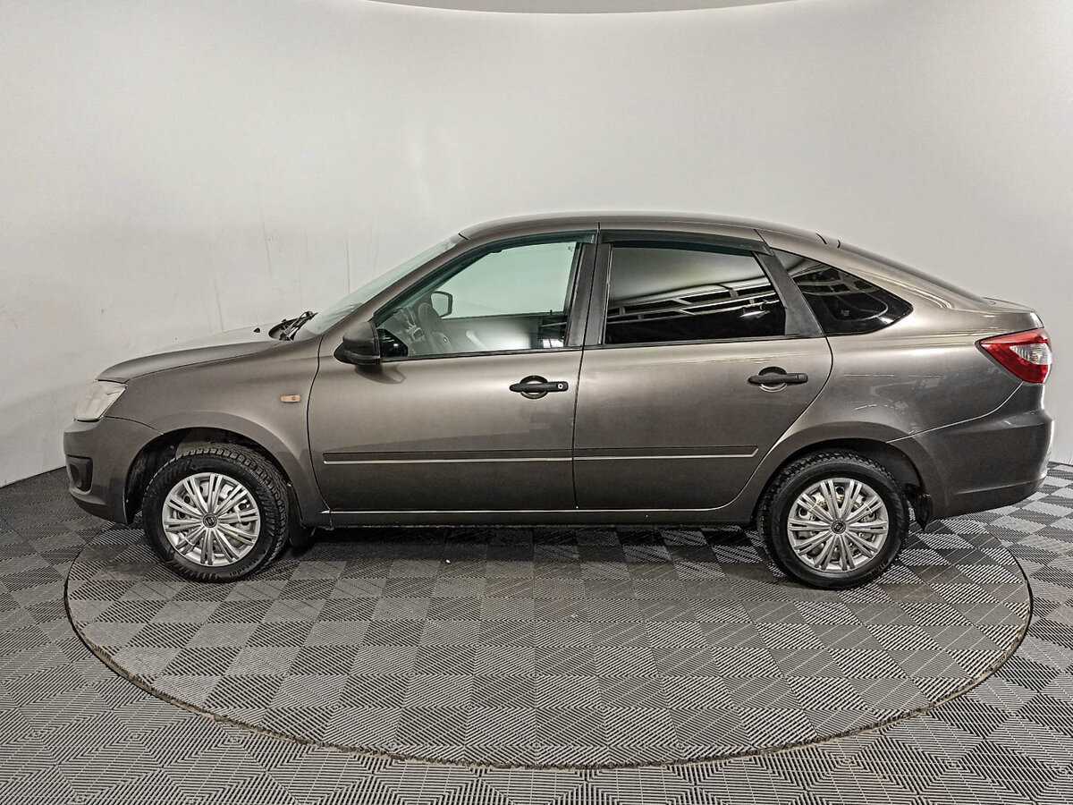 Продажа Б/У Лада (ВАЗ) Гранта. Фото: #7