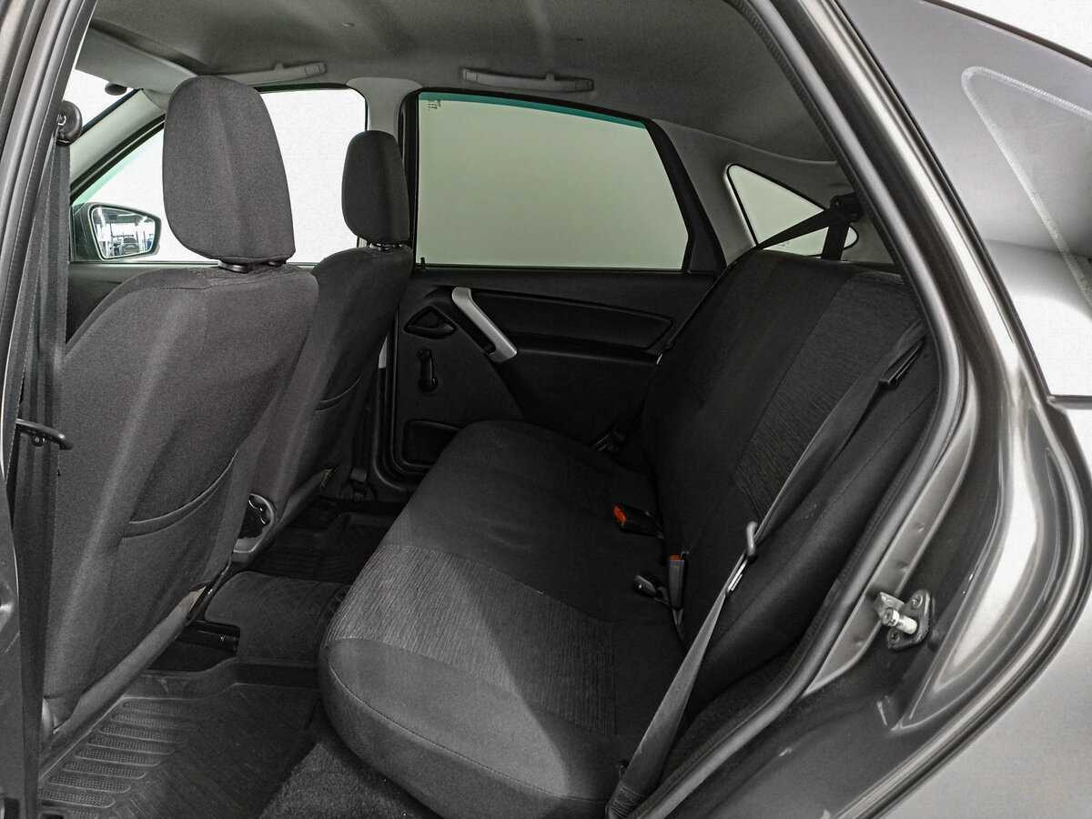 Продажа Б/У Лада (ВАЗ) Гранта. Фото: #11