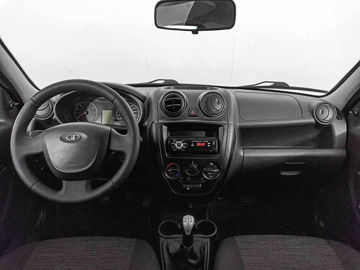 Продажа Б/У Лада (ВАЗ) Гранта. Фото: #13