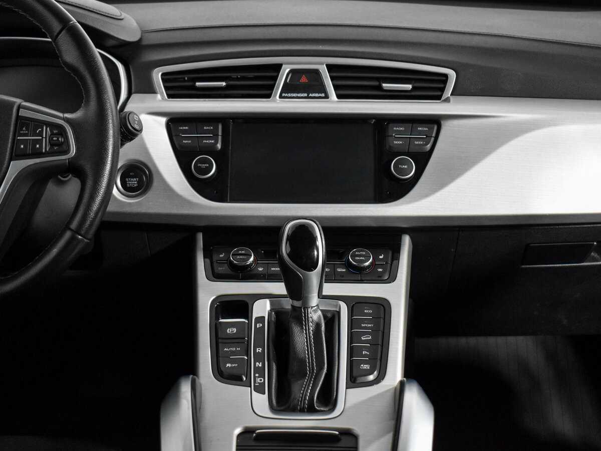 Продажа Б/У Джили Атлас. Фото: #15