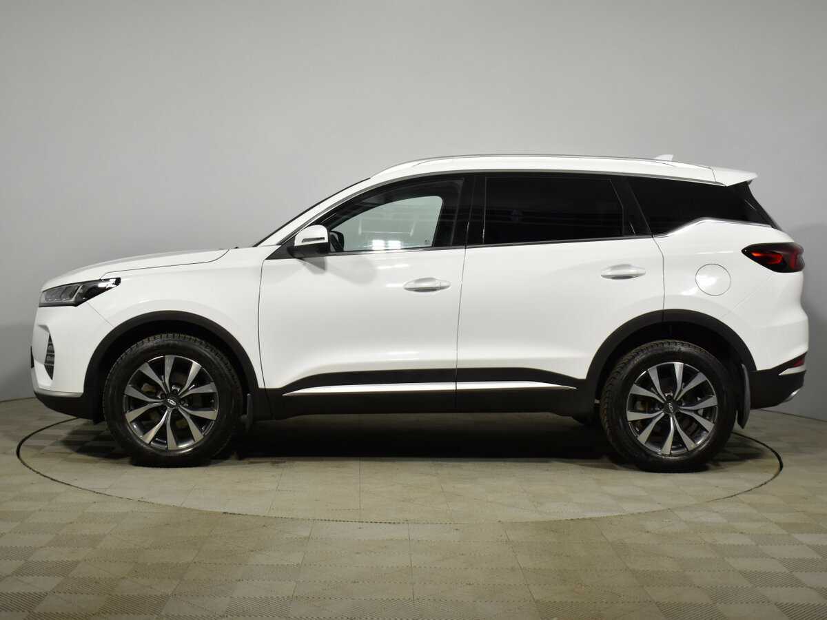 Продажа Б/У Чери Тигго 7 Про. Фото: #7