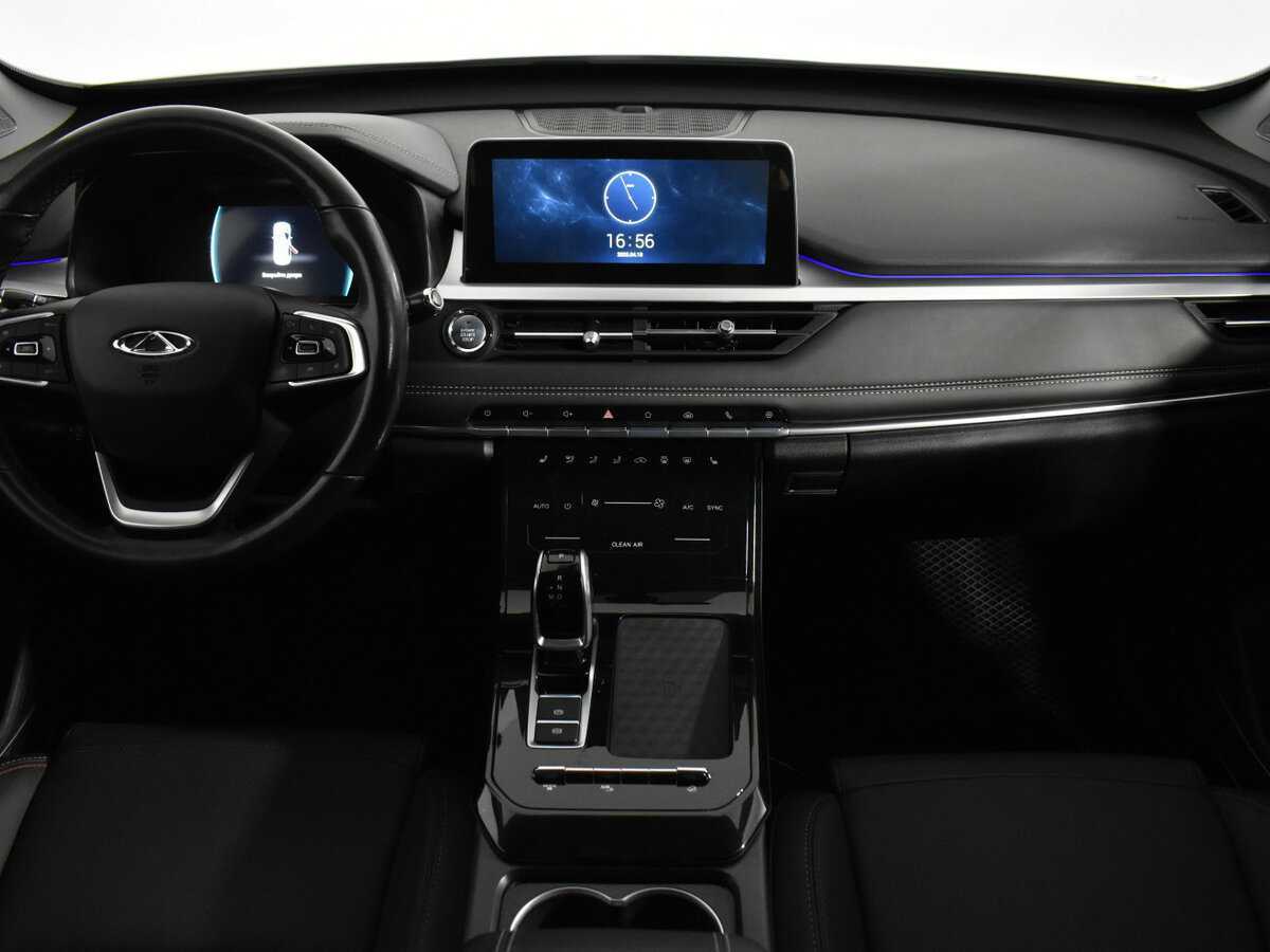 Продажа Б/У Чери Тигго 7 Про. Фото: #10