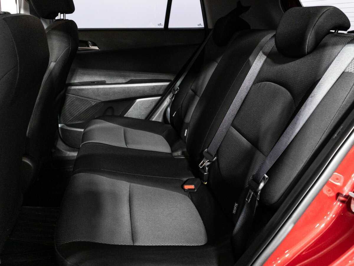 Продажа Б/У Хендай Крета. Фото: #9