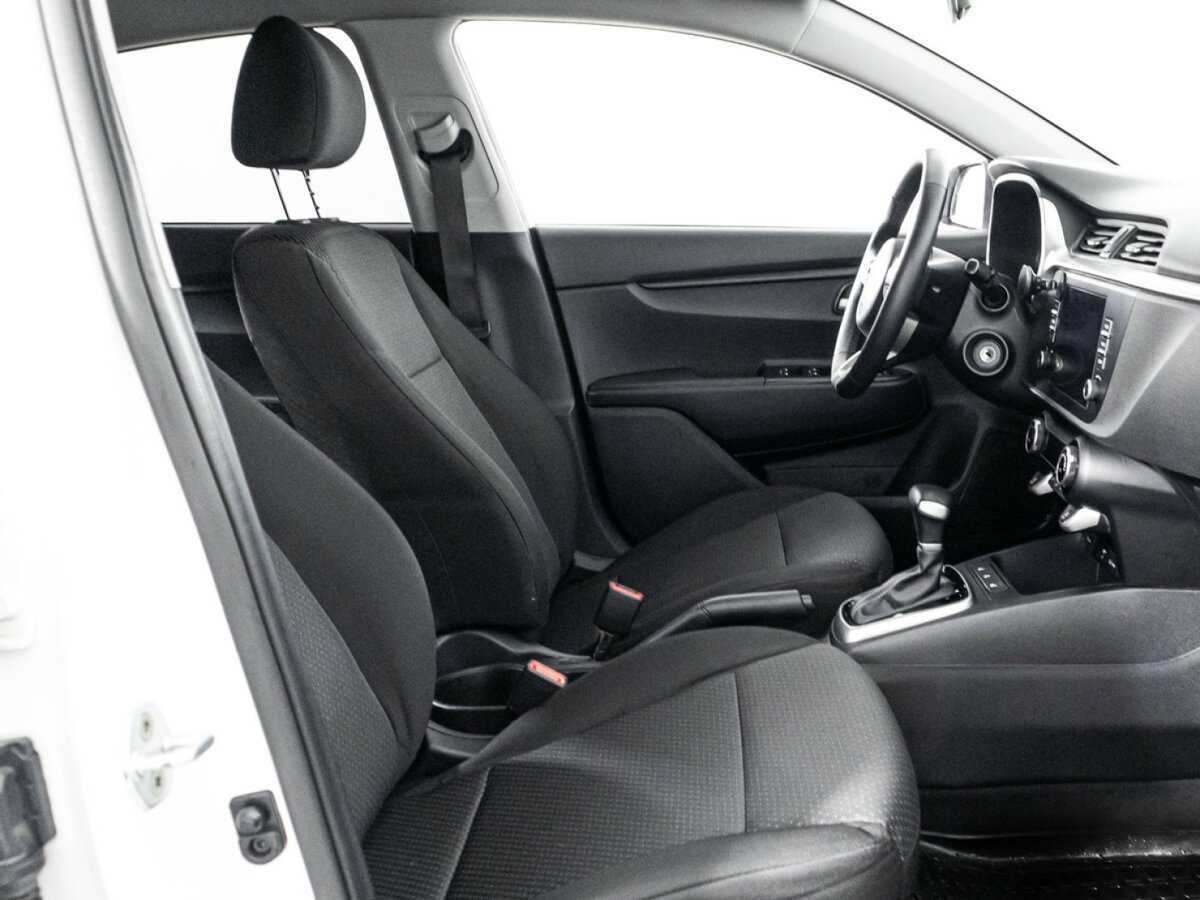 Продажа Б/У Киа Рио. Фото: #15