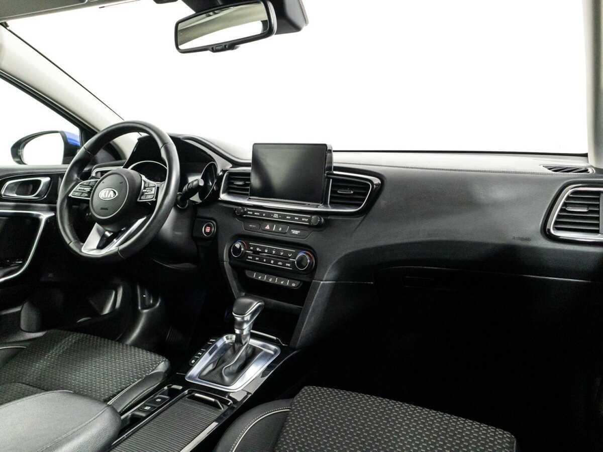 Продажа Б/У Киа Сид. Фото: #5