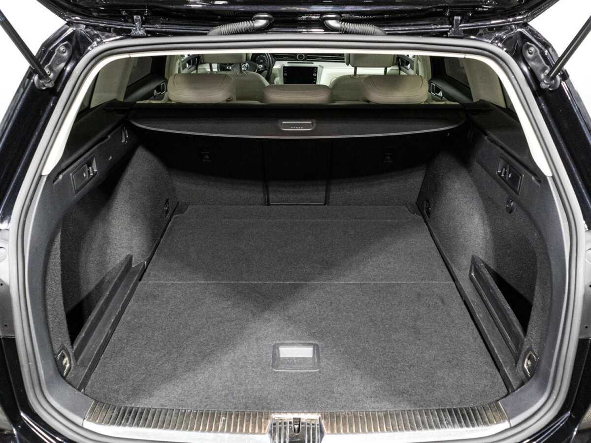 Продажа Б/У Фольксваген Пассат. Фото: #14