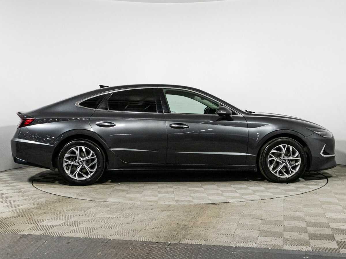 Продажа Б/У Хендай Соната. Фото: #3