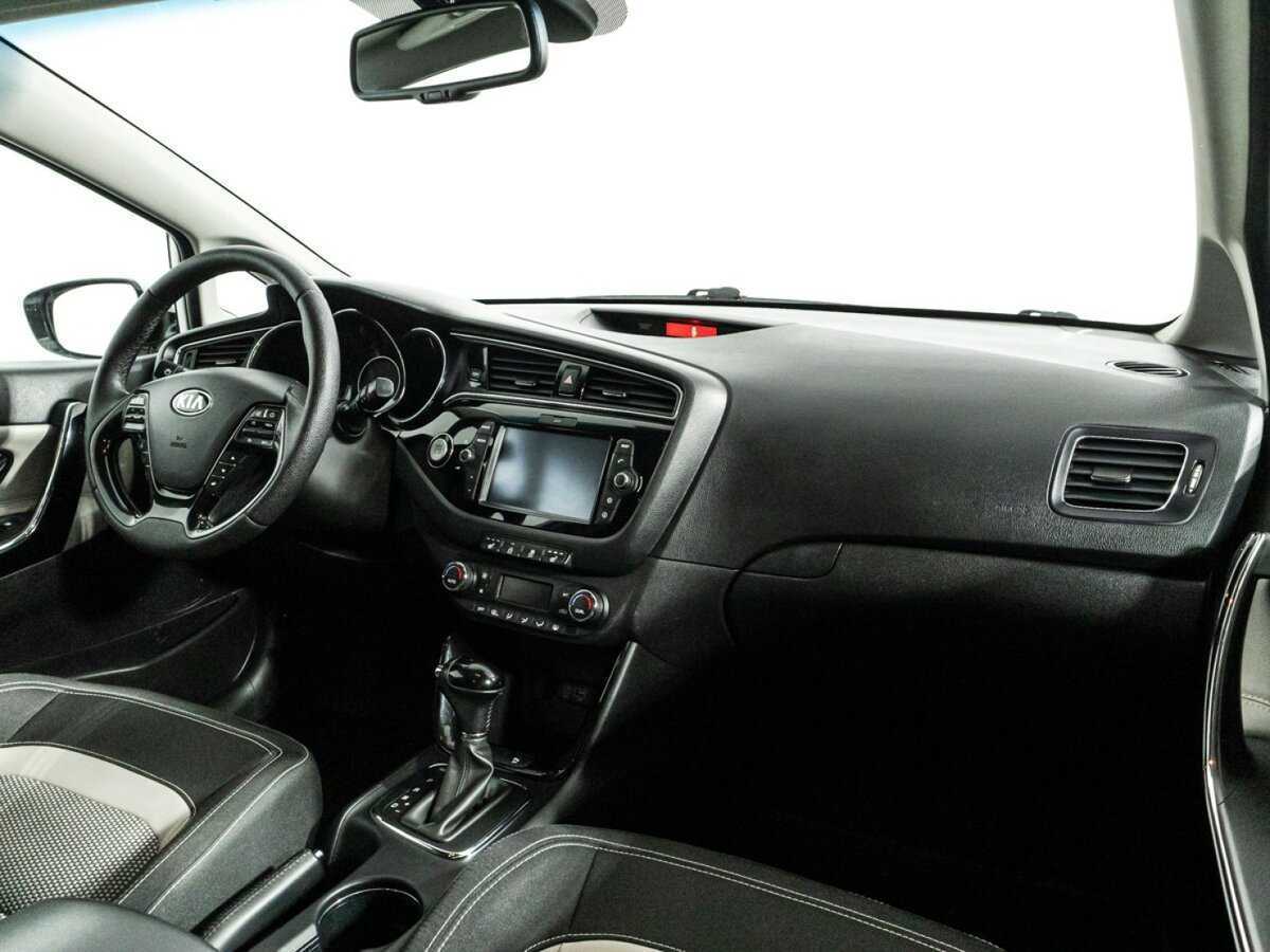 Продажа Б/У Киа Сид. Фото: #8