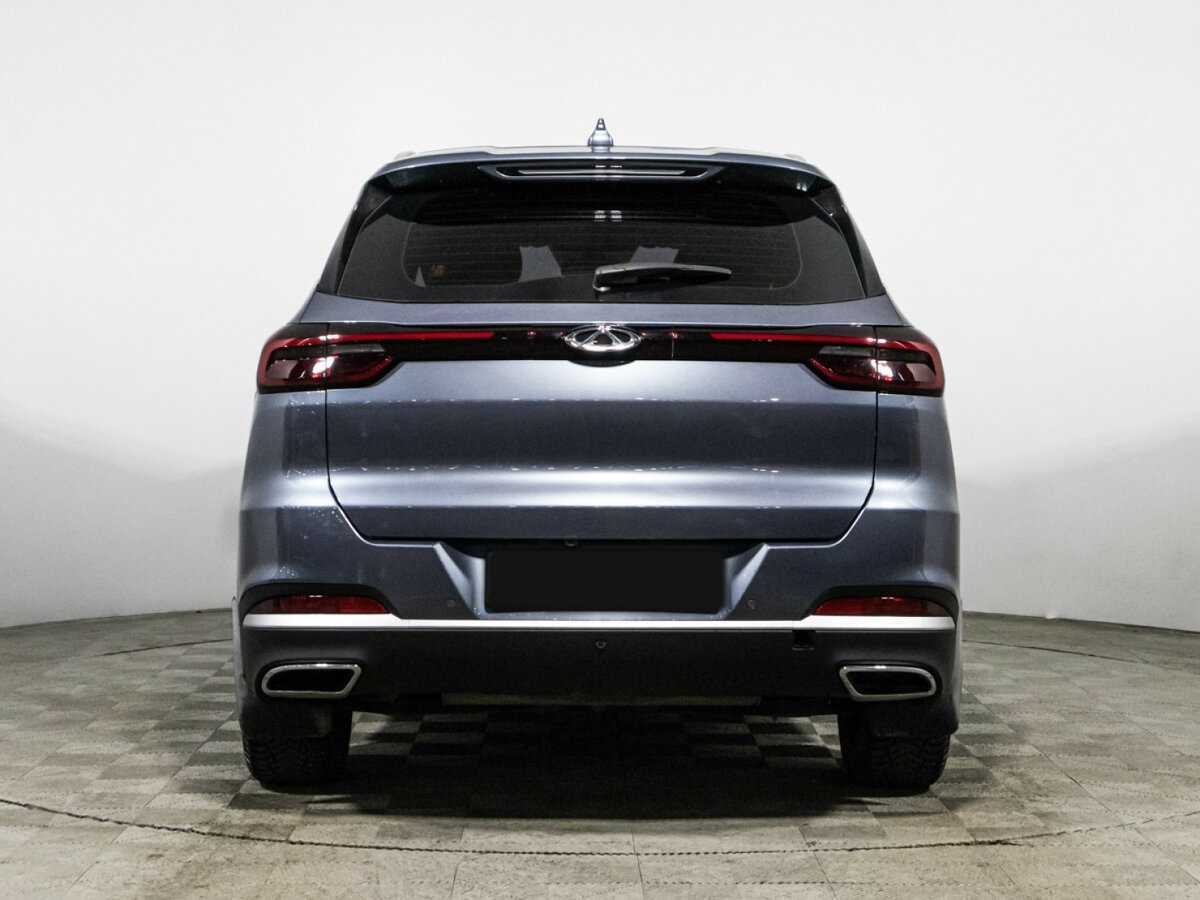 Продажа Б/У Чери Тигго 7 Про. Фото: #5