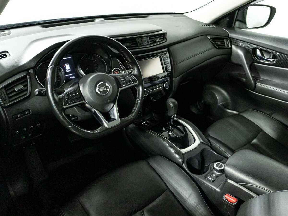 Продажа Б/У Ниссан Икс-Трейл. Фото: #10