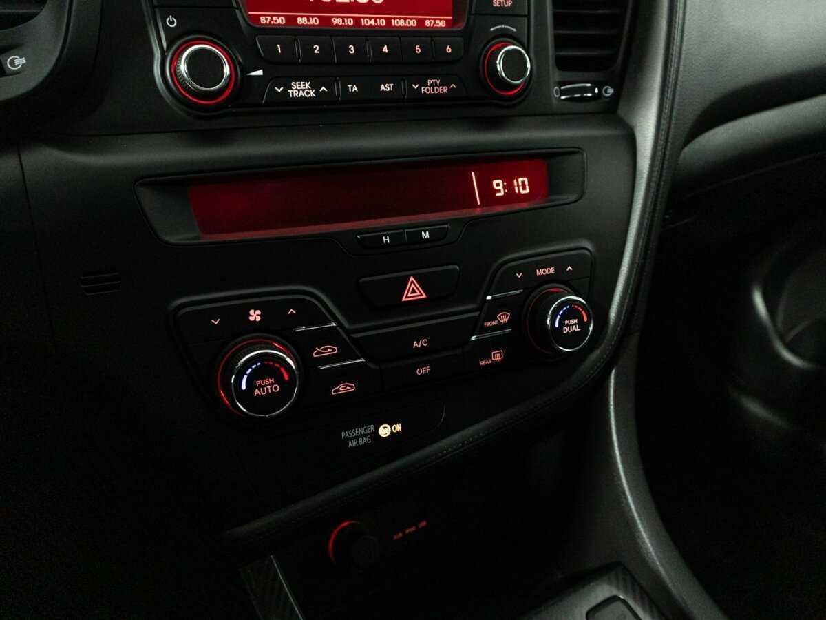 Продажа Б/У Киа Оптима. Фото: #16