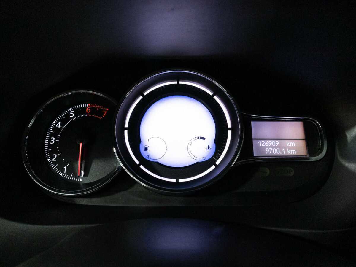 Продажа Б/У Рено Меган. Фото: #11