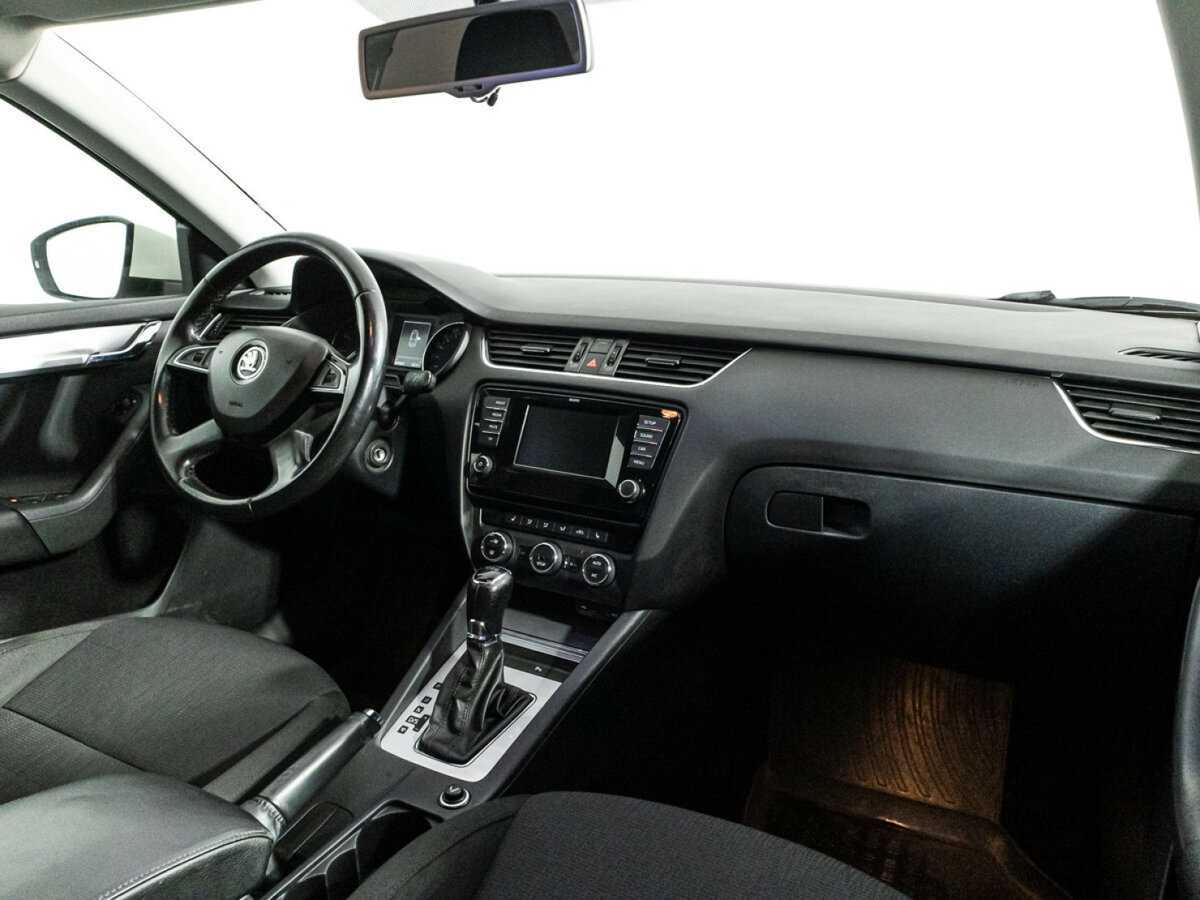 Продажа Б/У Шкода Октавия. Фото: #6