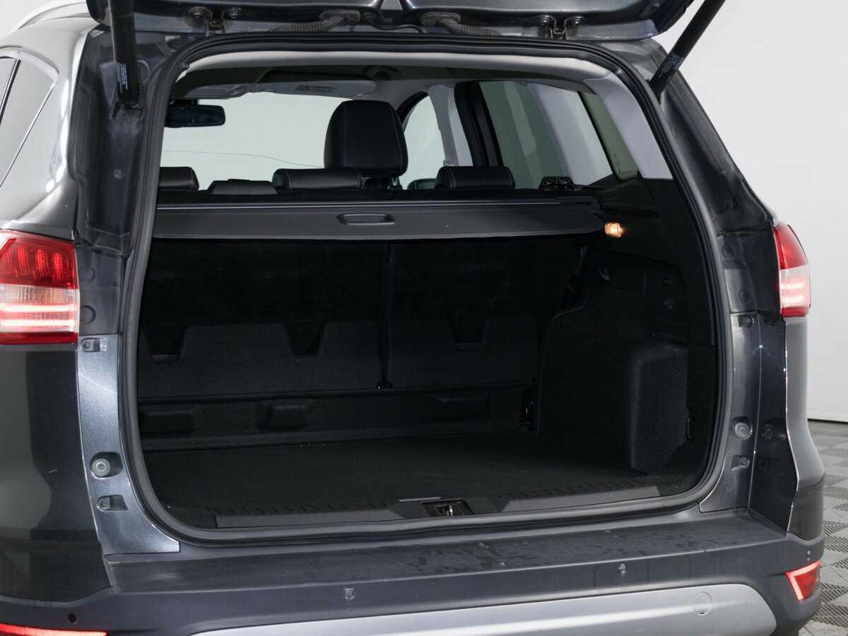 Продажа Б/У Форд Куга. Фото: #3