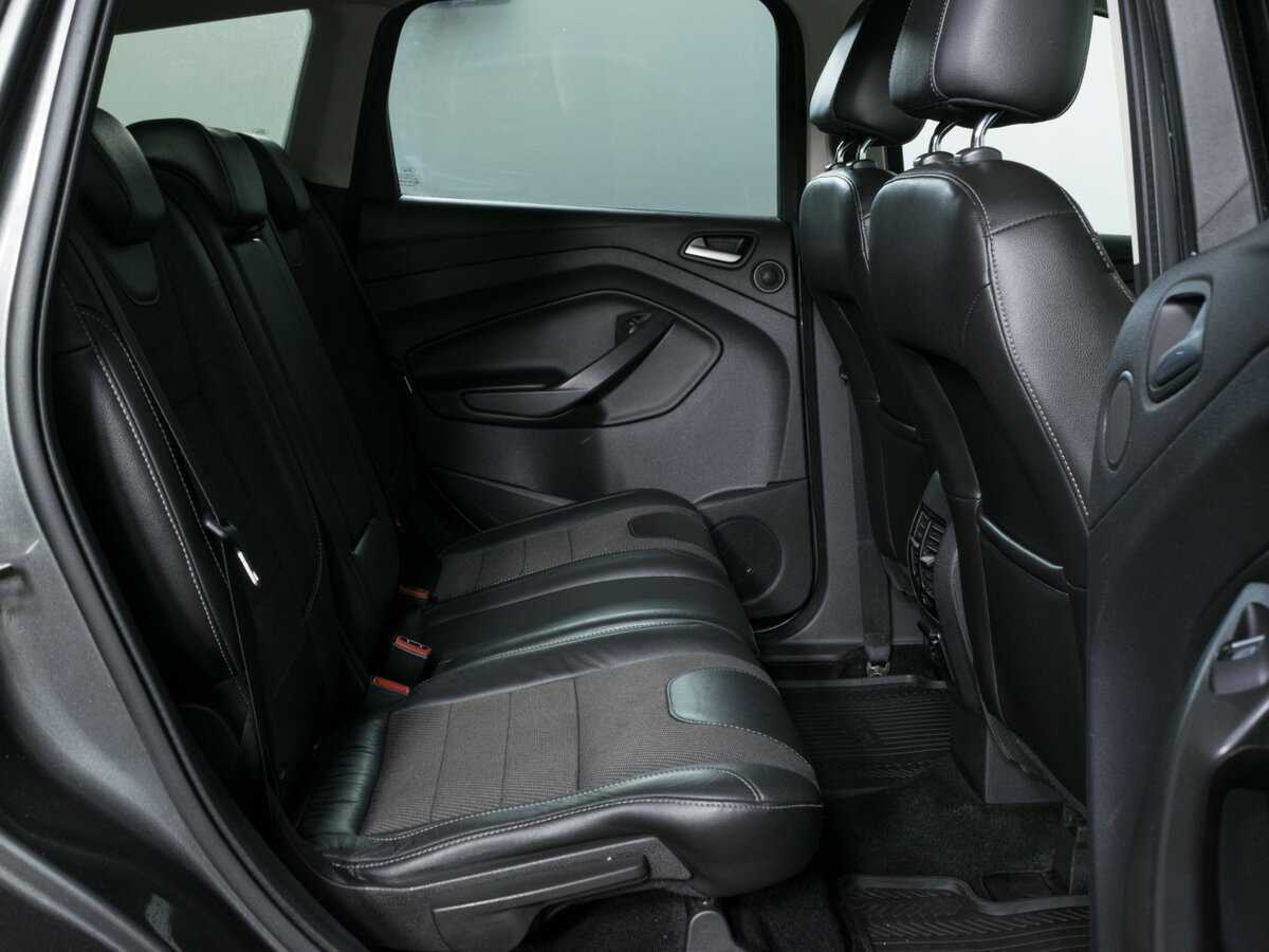 Продажа Б/У Форд Куга. Фото: #7