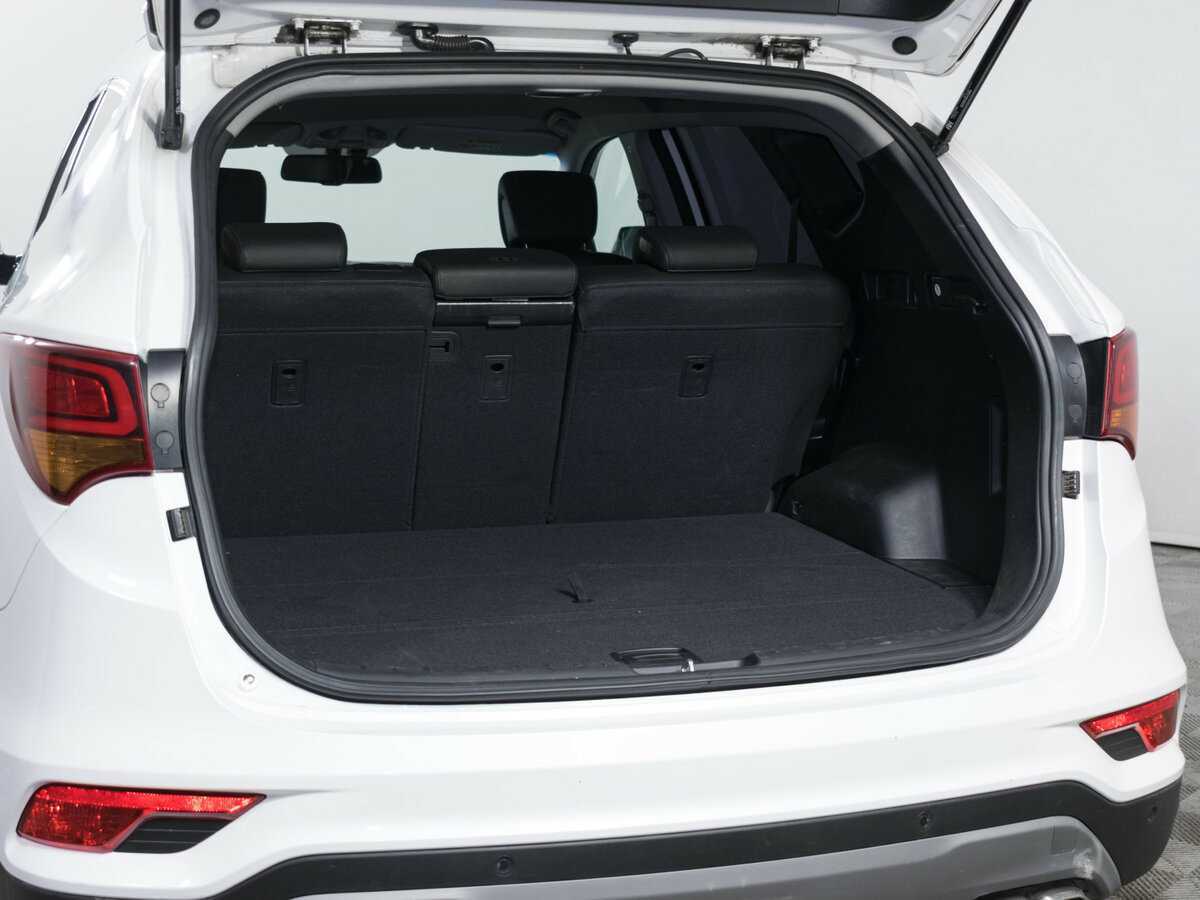 Продажа Б/У Хендай Санта Фе. Фото: #6