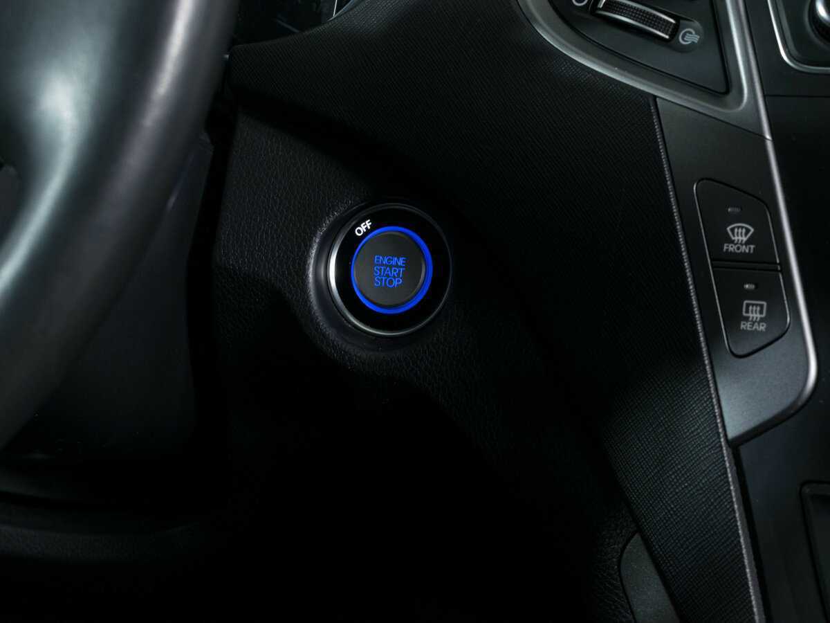 Продажа Б/У Хендай Санта Фе. Фото: #12