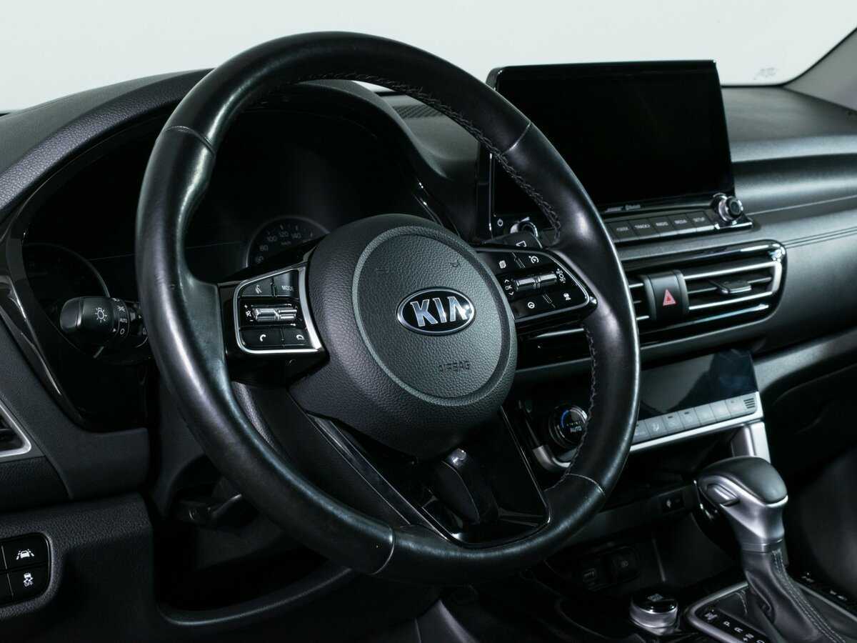 Продажа Б/У Киа Сельтос. Фото: #10