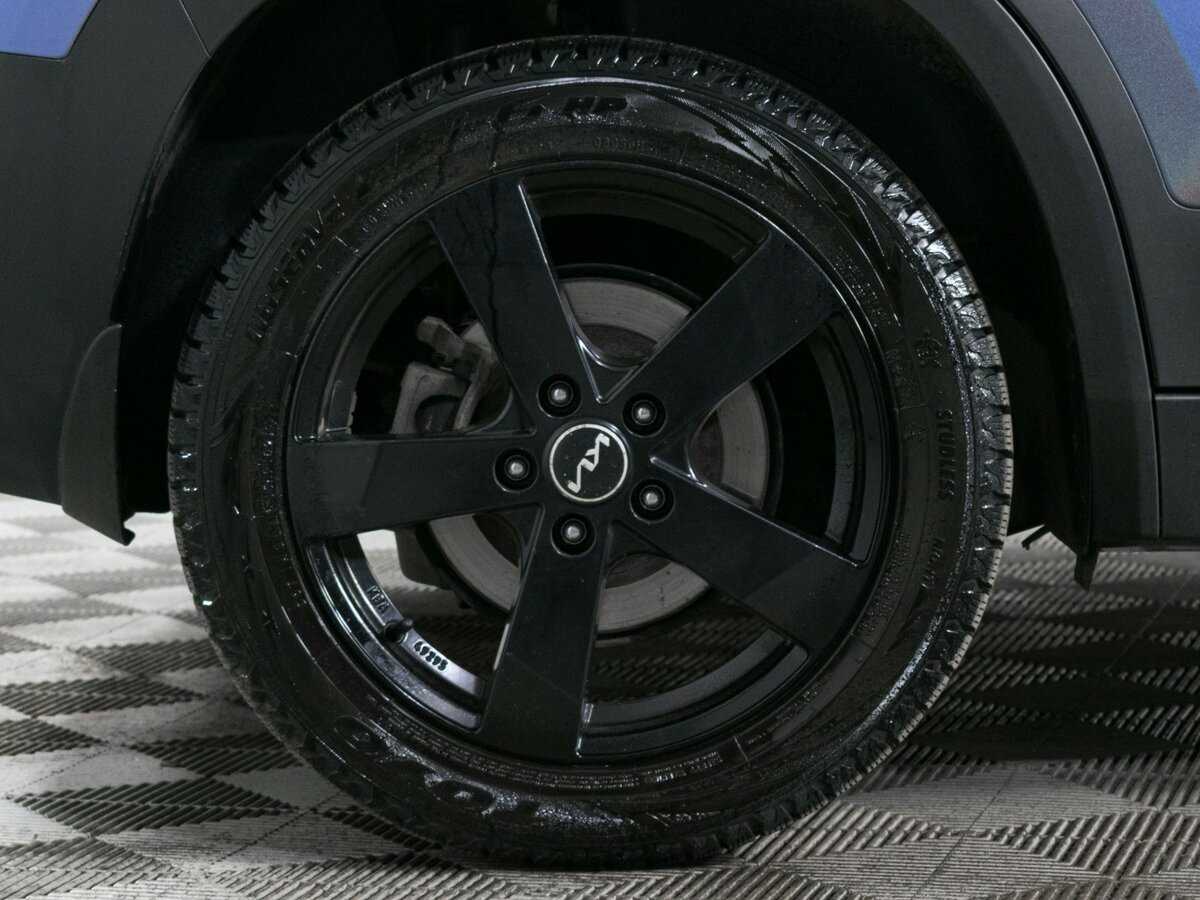 Продажа Б/У Киа Сельтос. Фото: #17