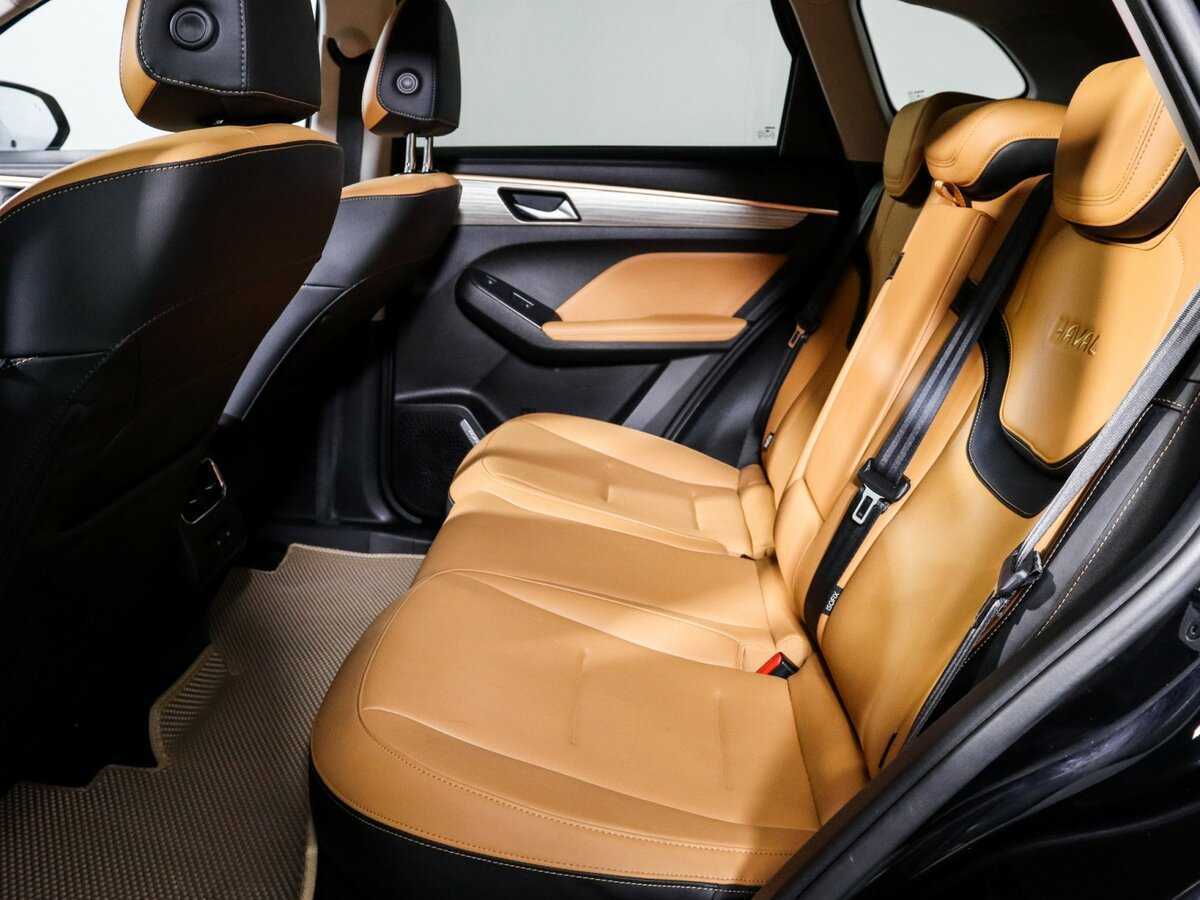 Продажа Б/У Хавал Джолион. Фото: #6