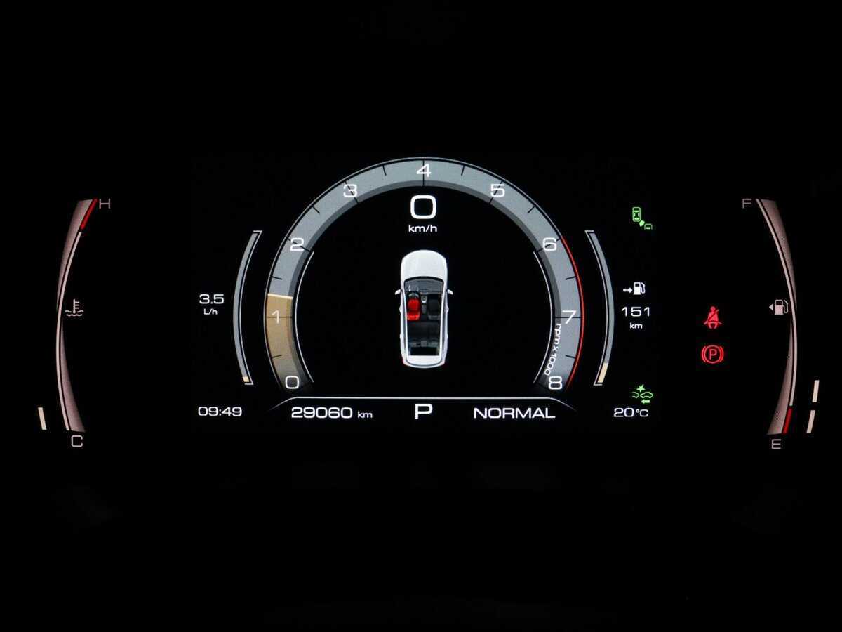 Продажа Б/У Хавал Джолион. Фото: #7