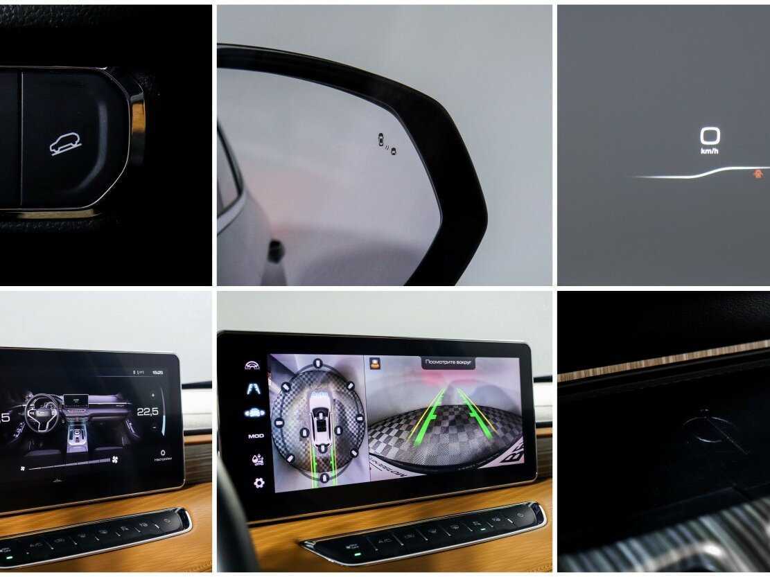 Продажа Б/У Хавал Джолион. Фото: #14