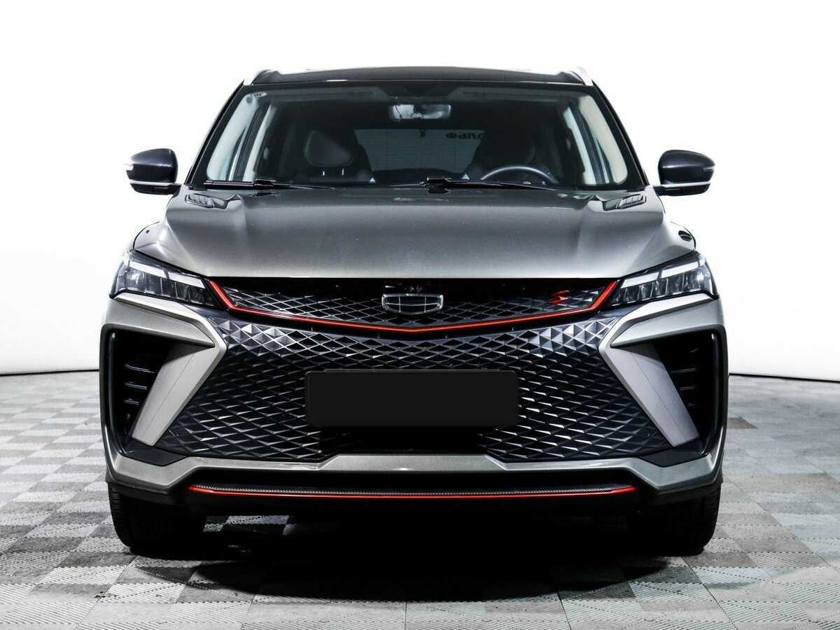 Продажа Б/У Джили Кулрэй. Фото: #1