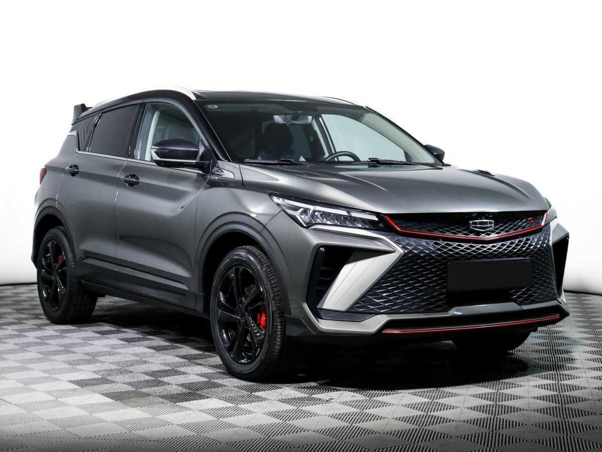 Продажа Б/У Джили Кулрэй. Фото: #2